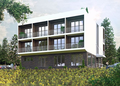 Приватний будинок