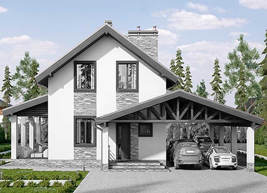 Приватний будинок